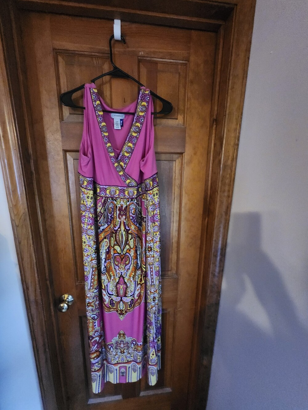 Long Summer Dress
